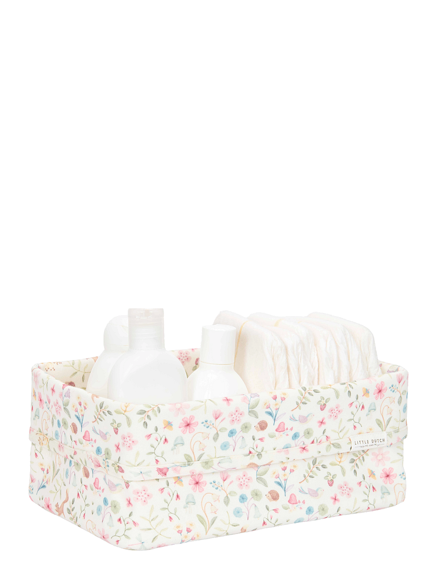 Little Dutch - Little Dutch - Storage basket large Fairy Wonders - skötbordsförvaring - multicolour - 2