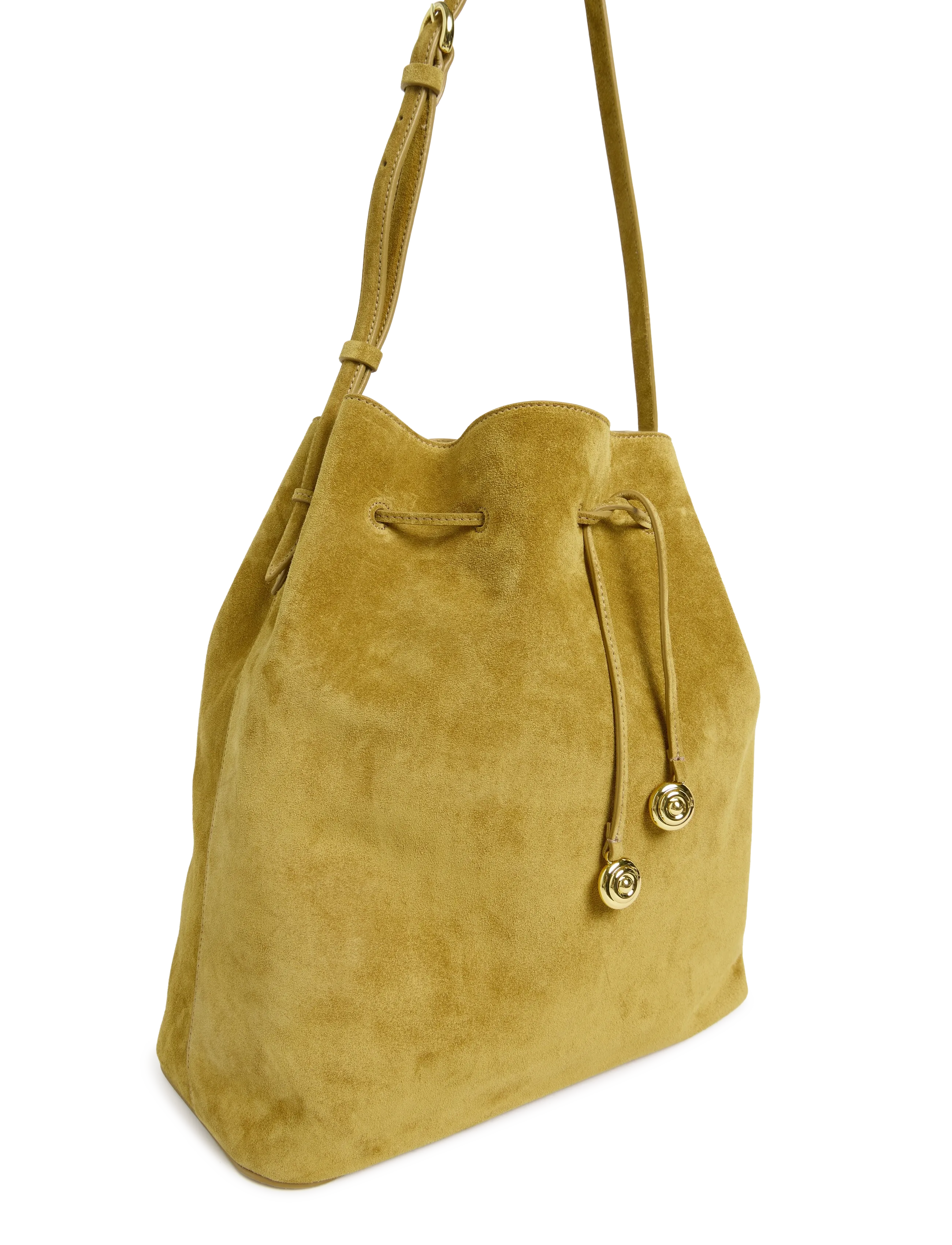 Liffner - CHARM BUCKET - fashion trends - sand - 3