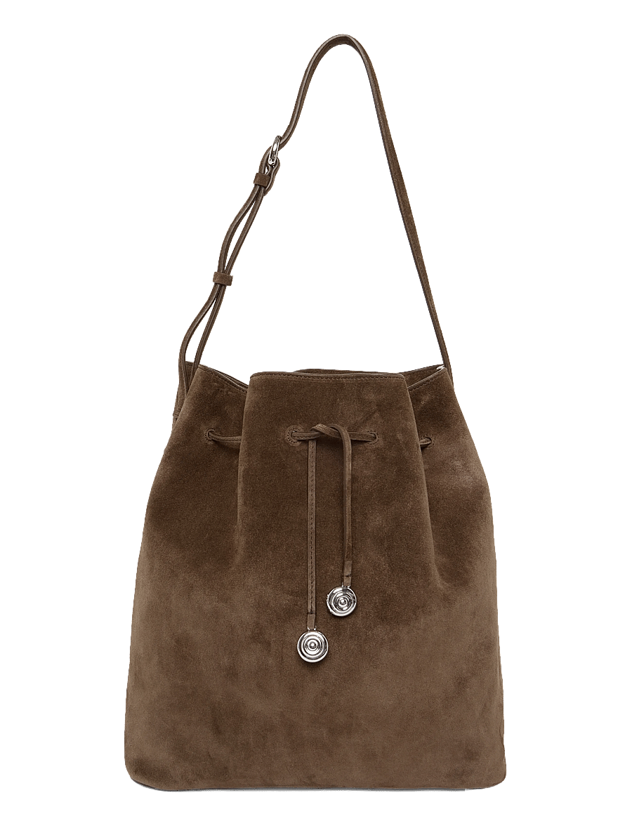 Liffner - CHARM BUCKET - fashion trends - dark brown - 0