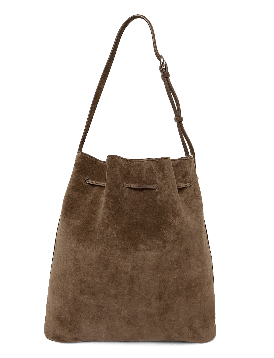 Liffner - CHARM BUCKET - fashion trends - dark brown - 1