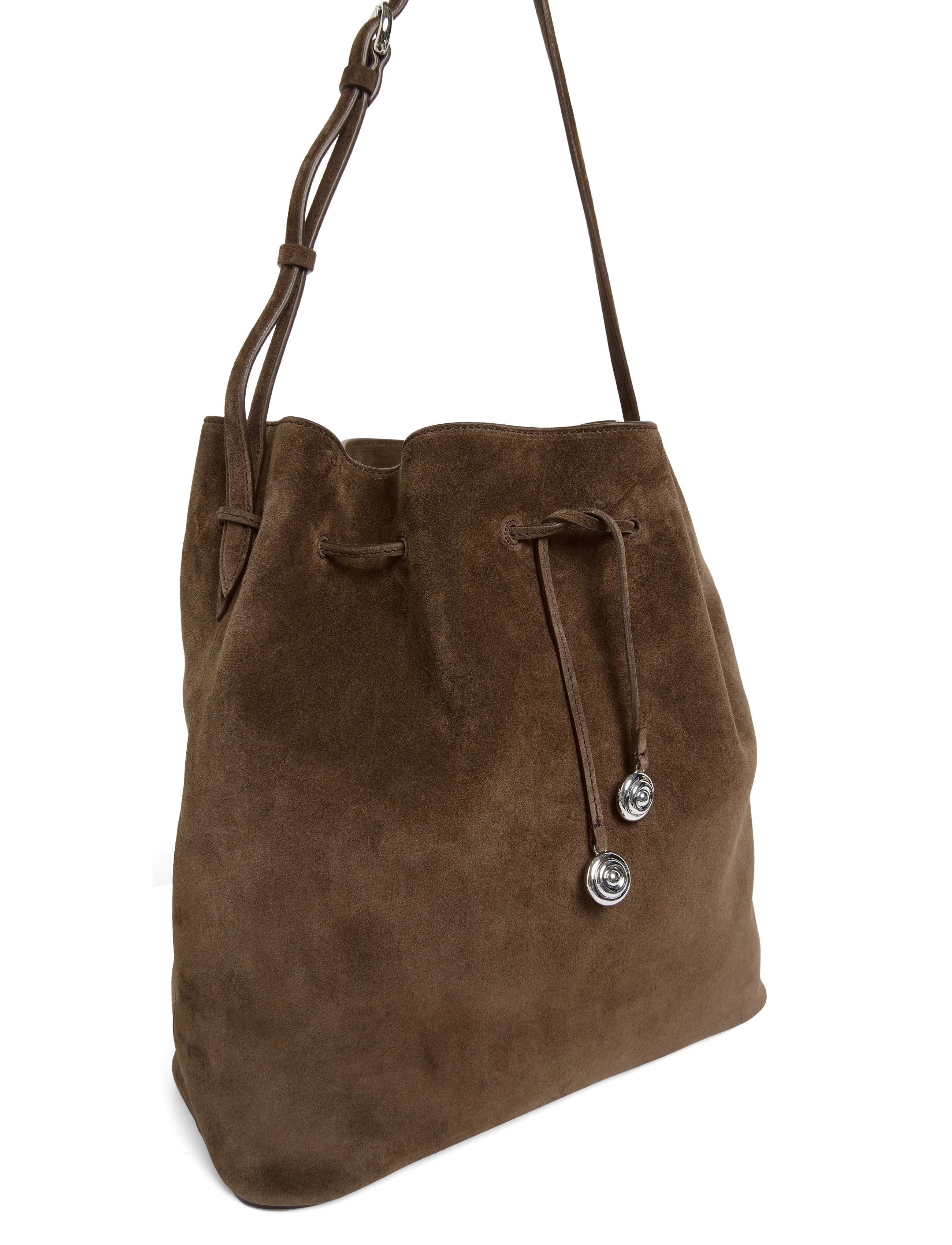 Liffner - CHARM BUCKET - fashion trends - dark brown - 2