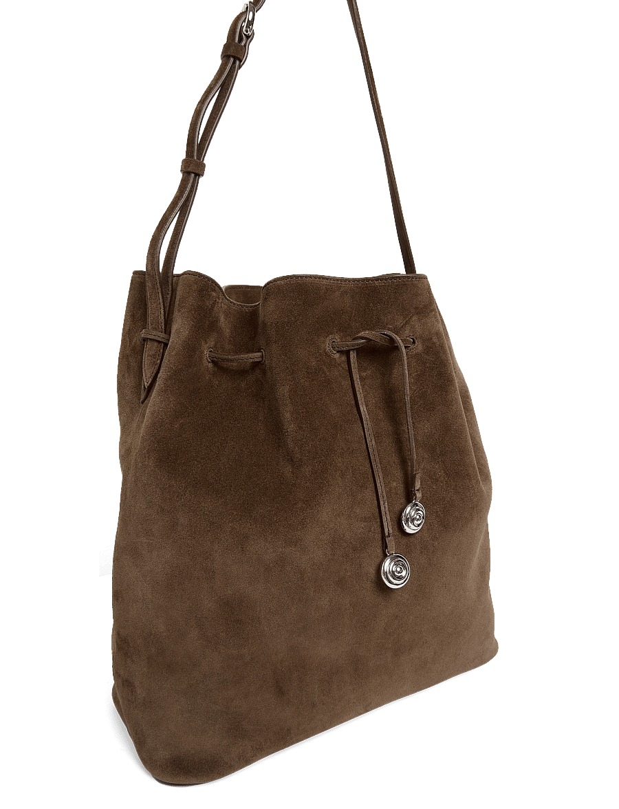 Liffner - CHARM BUCKET - fashion trends - dark brown - 2