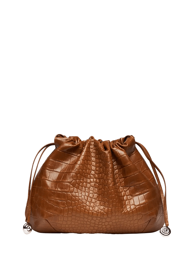 Liffner - CHARM POUCH - mode trends - nougat - 1
