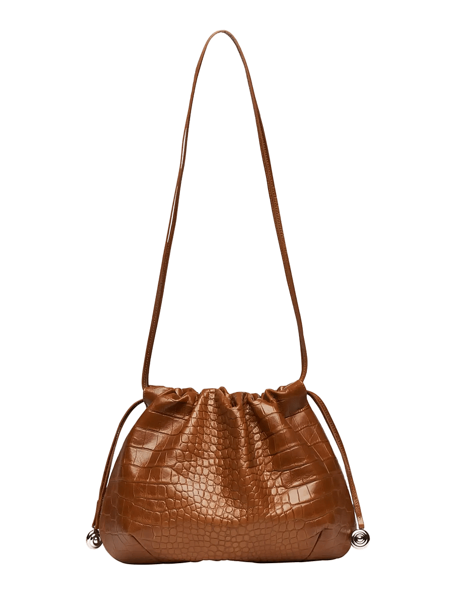 Liffner - CHARM POUCH - mode trends - nougat - 2