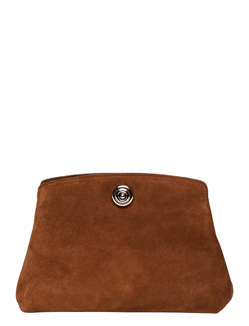 Liffner - PUSHLOCK POUCH MINI - modetrends - light brown - 1