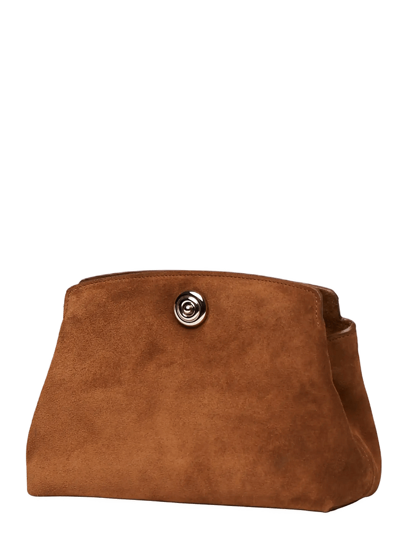 Liffner - PUSHLOCK POUCH MINI - modetrends - light brown - 2