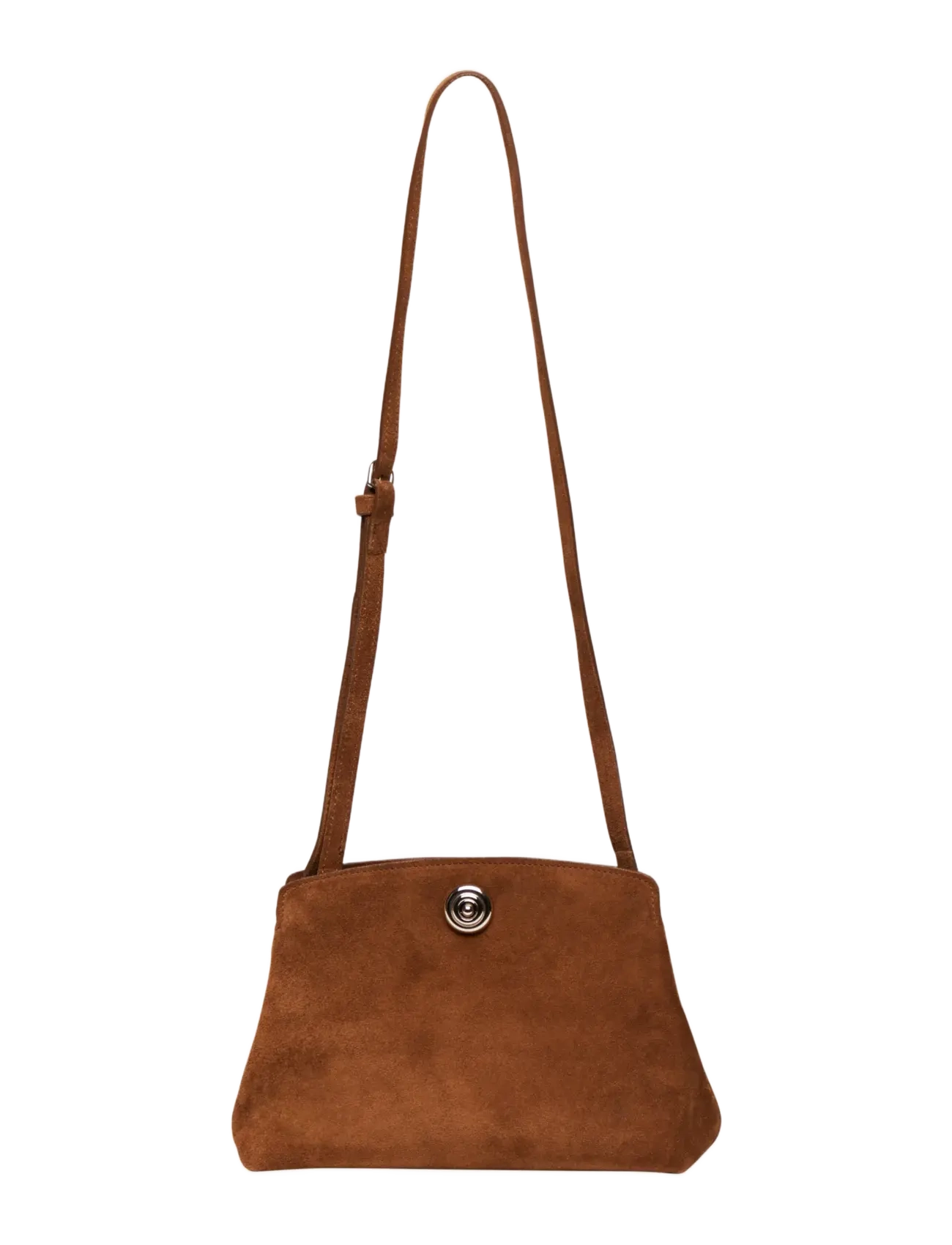 Liffner - PUSHLOCK POUCH MINI - fashion trends - light brown - 3