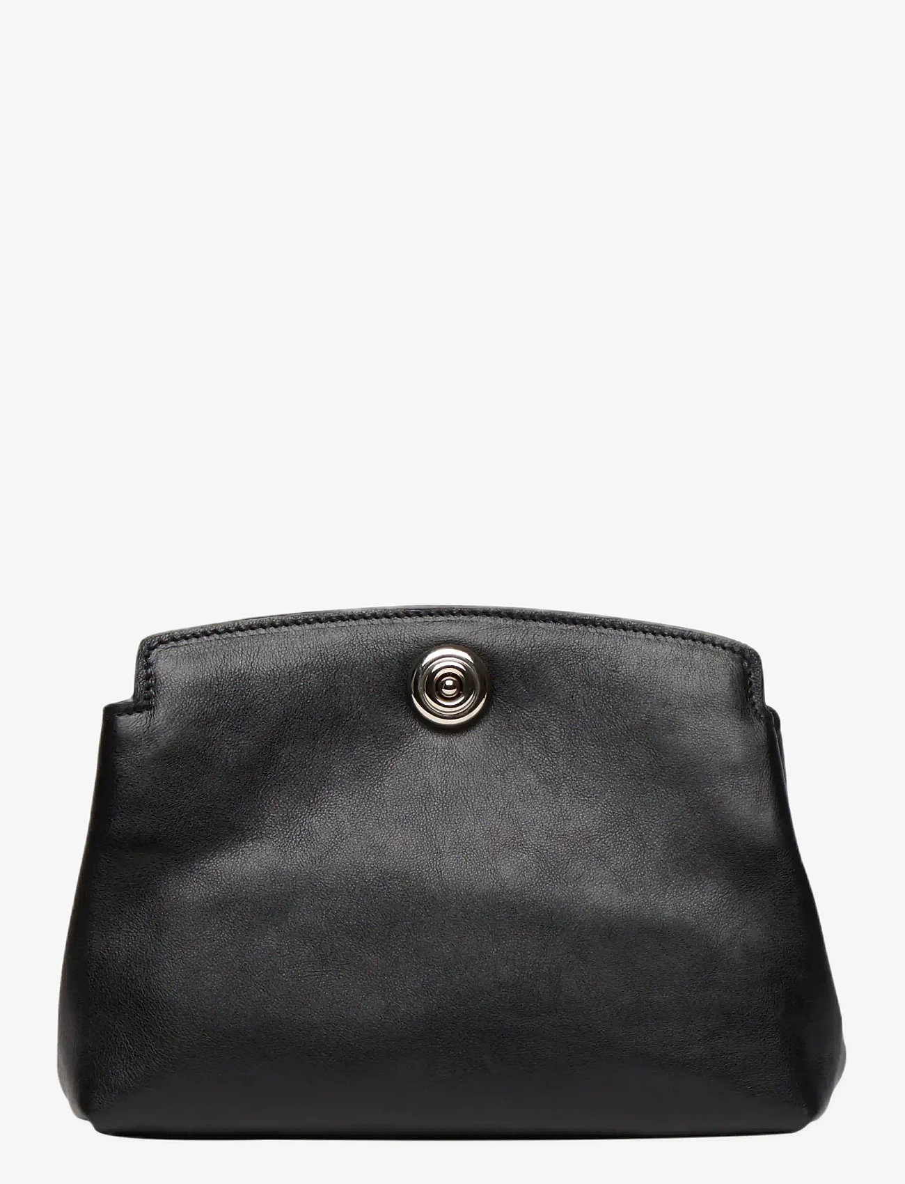 Liffner - PUSHLOCK POUCH MINI - mode trends - black - 1