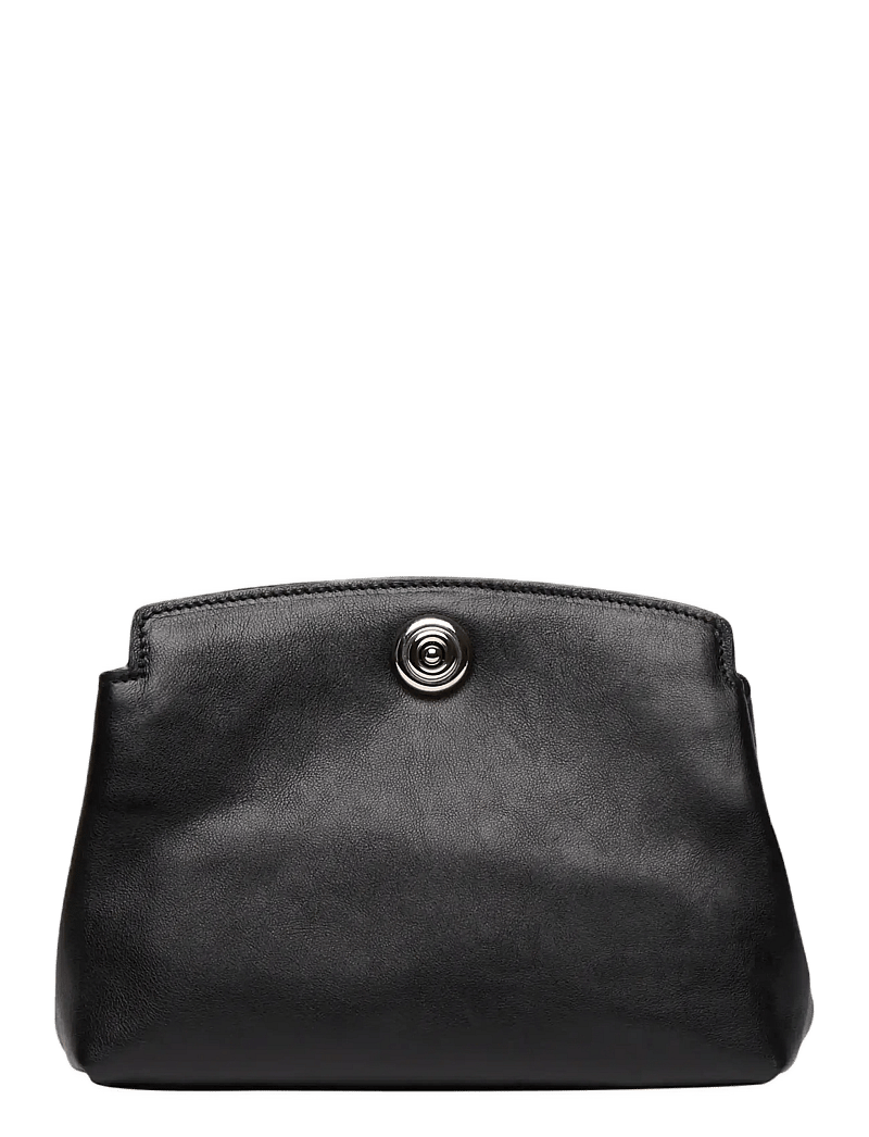 Liffner - PUSHLOCK POUCH MINI - mode trends - black - 1