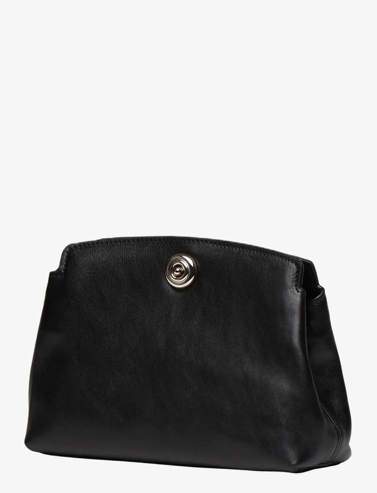 Liffner - PUSHLOCK POUCH MINI - mode trends - black - 2
