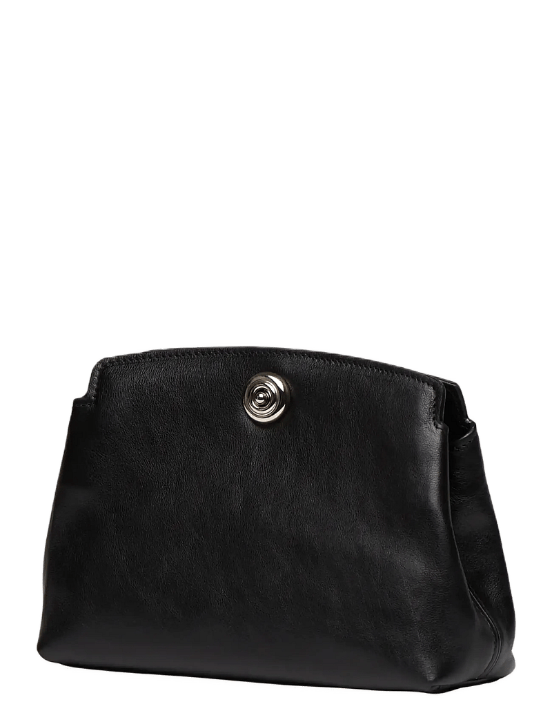 Liffner - PUSHLOCK POUCH MINI - mode trends - black - 2