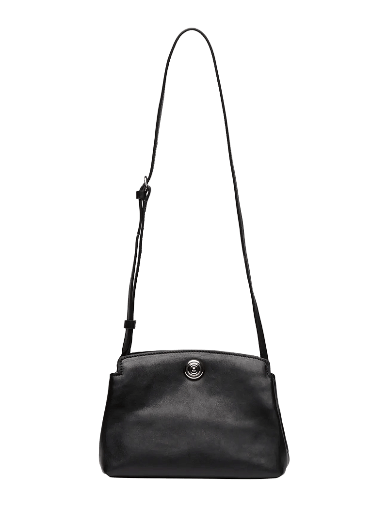 Liffner - PUSHLOCK POUCH MINI - mode trends - black - 3