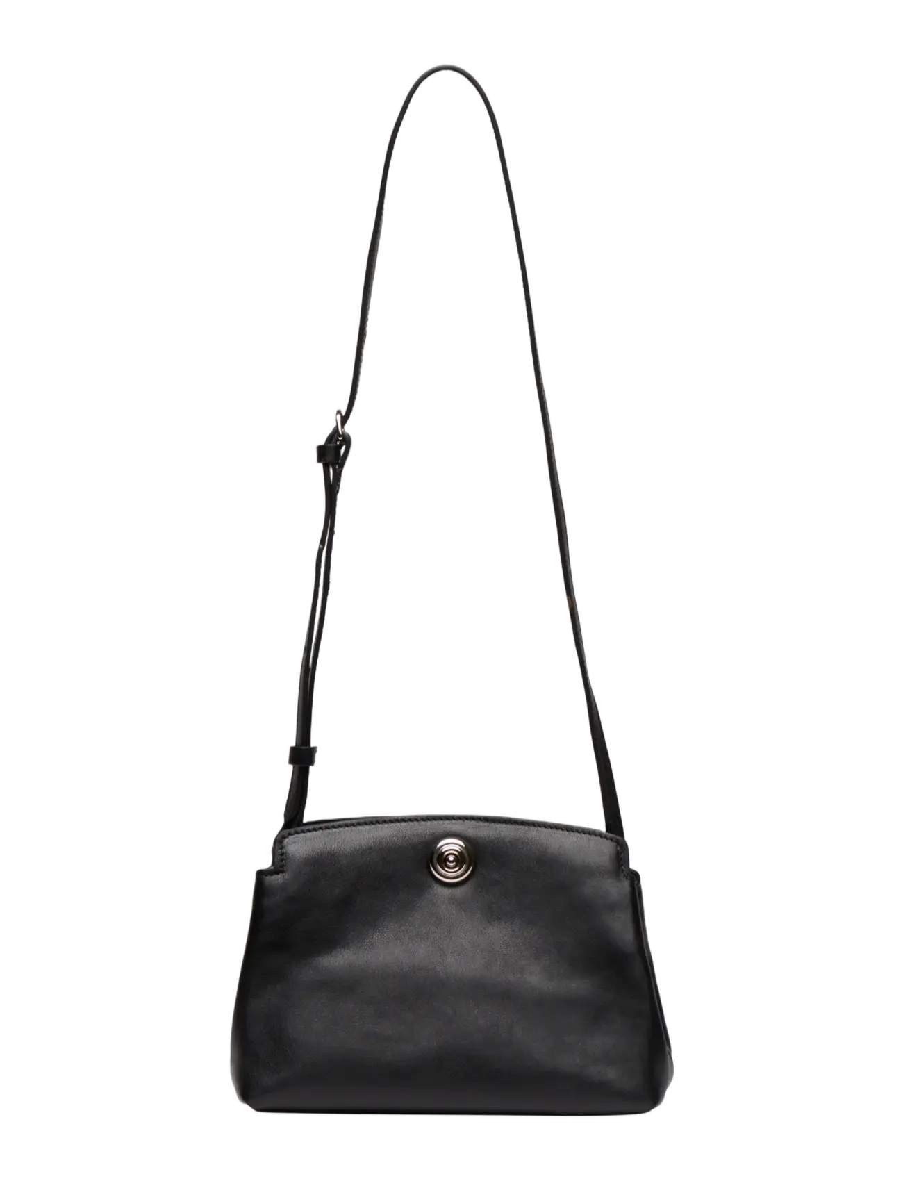 Liffner - PUSHLOCK POUCH MINI - fashion trends - black - 3