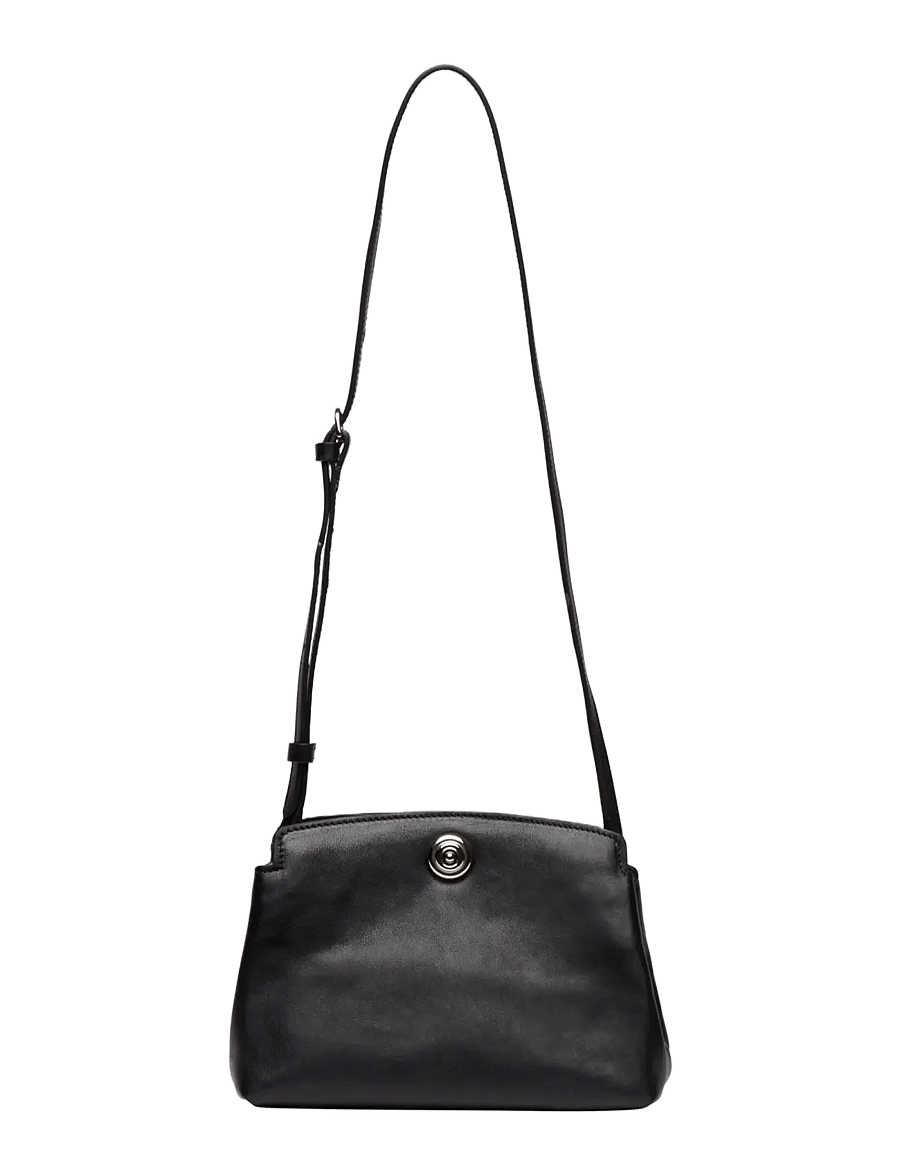 Liffner - PUSHLOCK POUCH MINI - fashion trends - black - 3