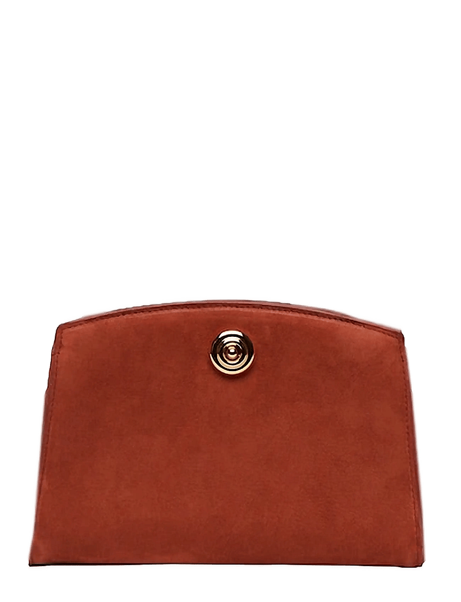 Liffner - PUSHLOCK CLUTCH - rust - 0