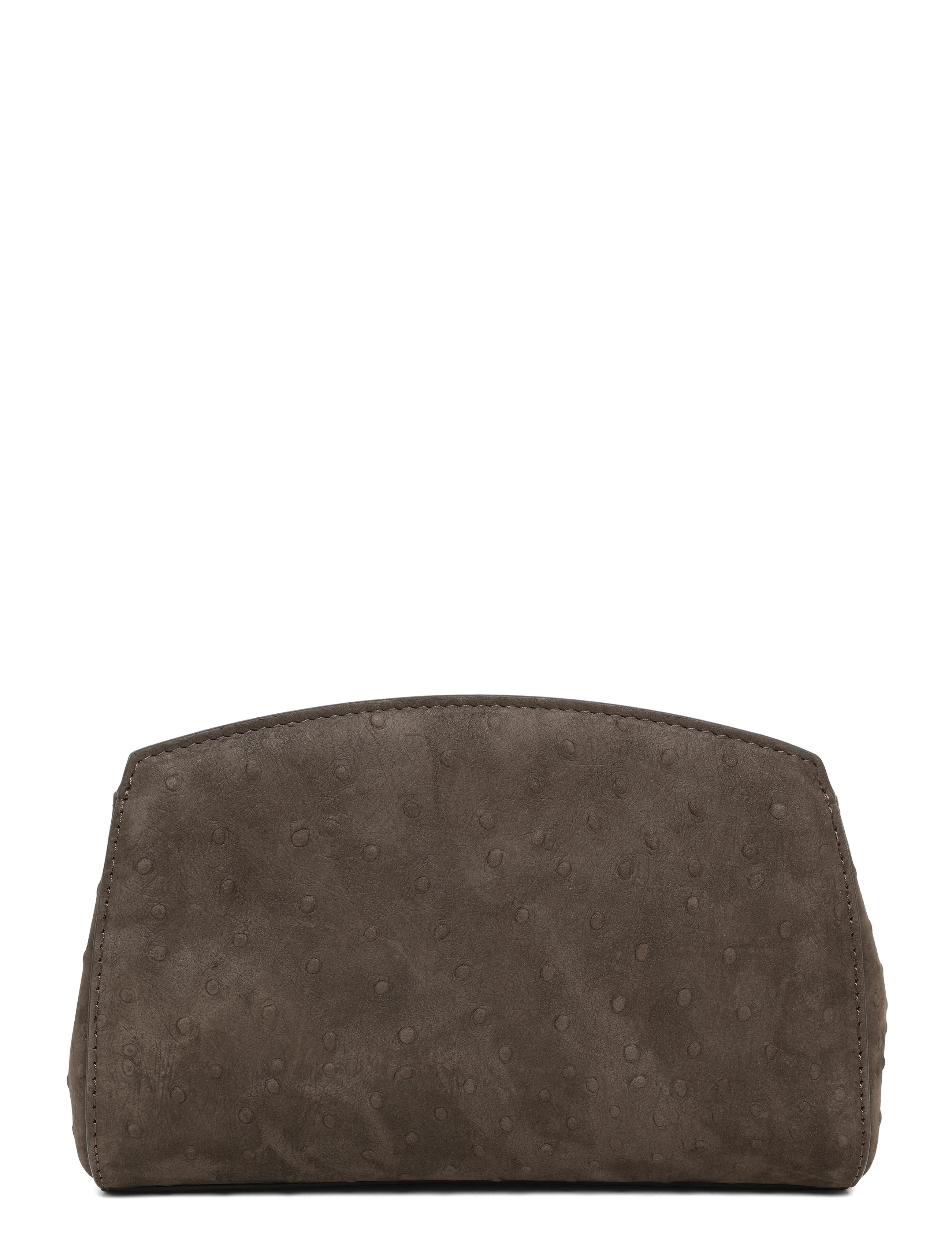Liffner - PUSHLOCK CLUTCH - besondere anlässe - dark brown - 1