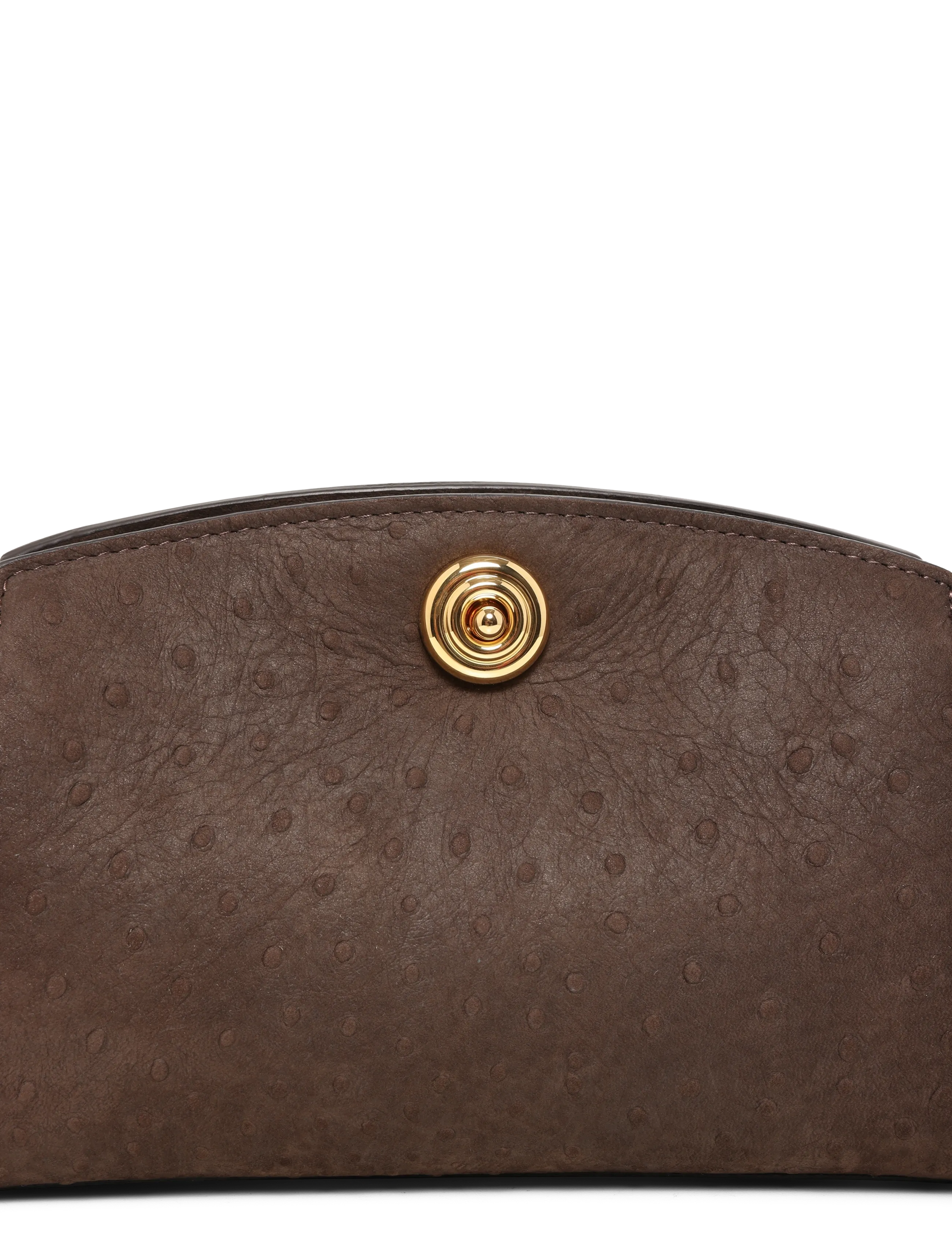 Liffner - PUSHLOCK CLUTCH - besondere anlässe - dark brown - 3