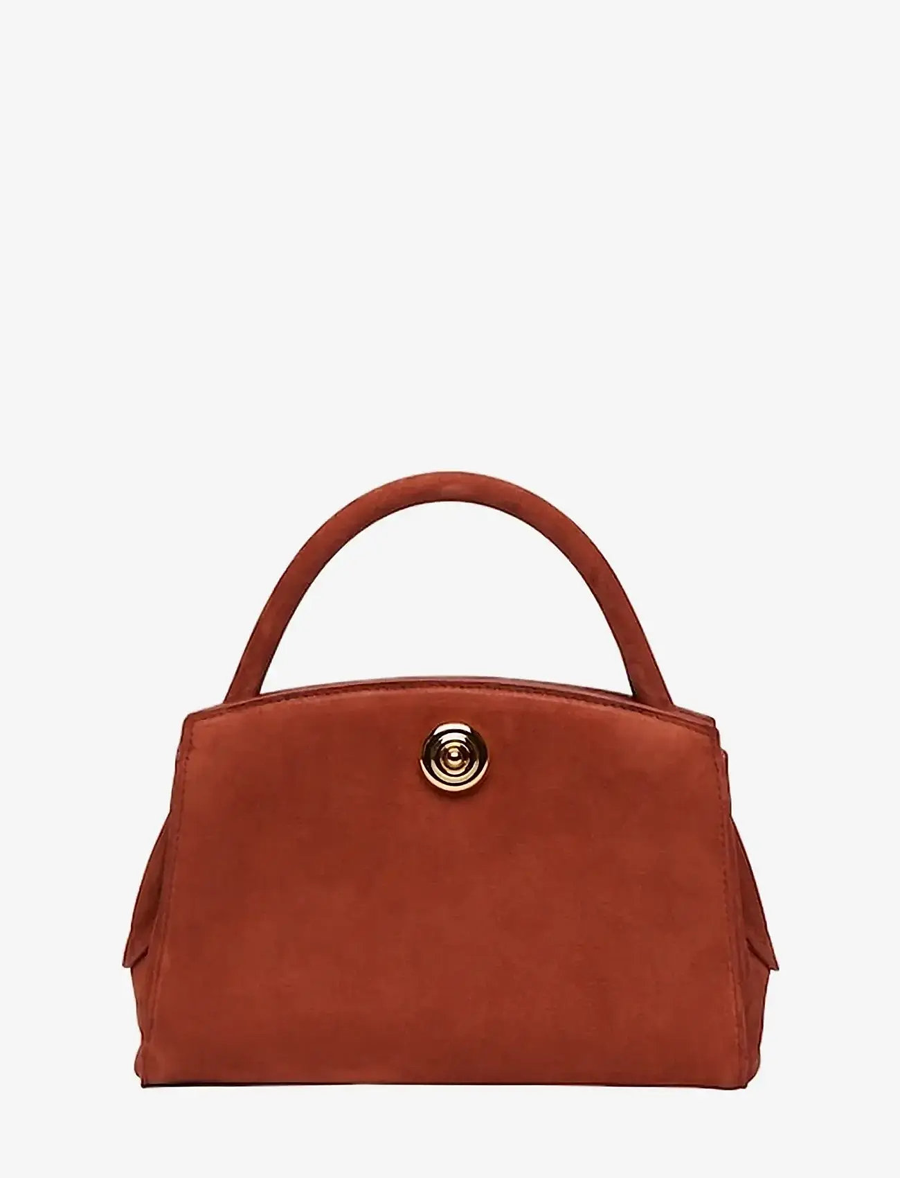 Liffner - PUSHLOCK LADY BAG MINI - særlige begivenheder - rust - 0