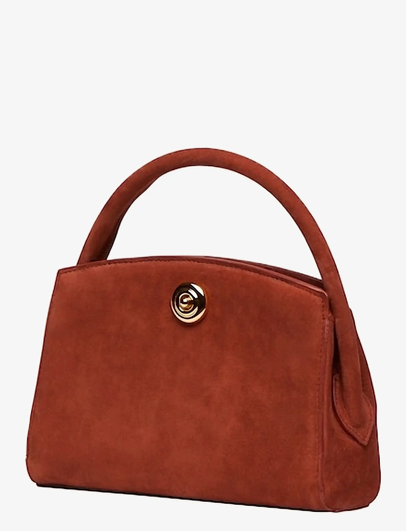 Liffner - PUSHLOCK LADY BAG MINI - særlige begivenheder - rust - 1