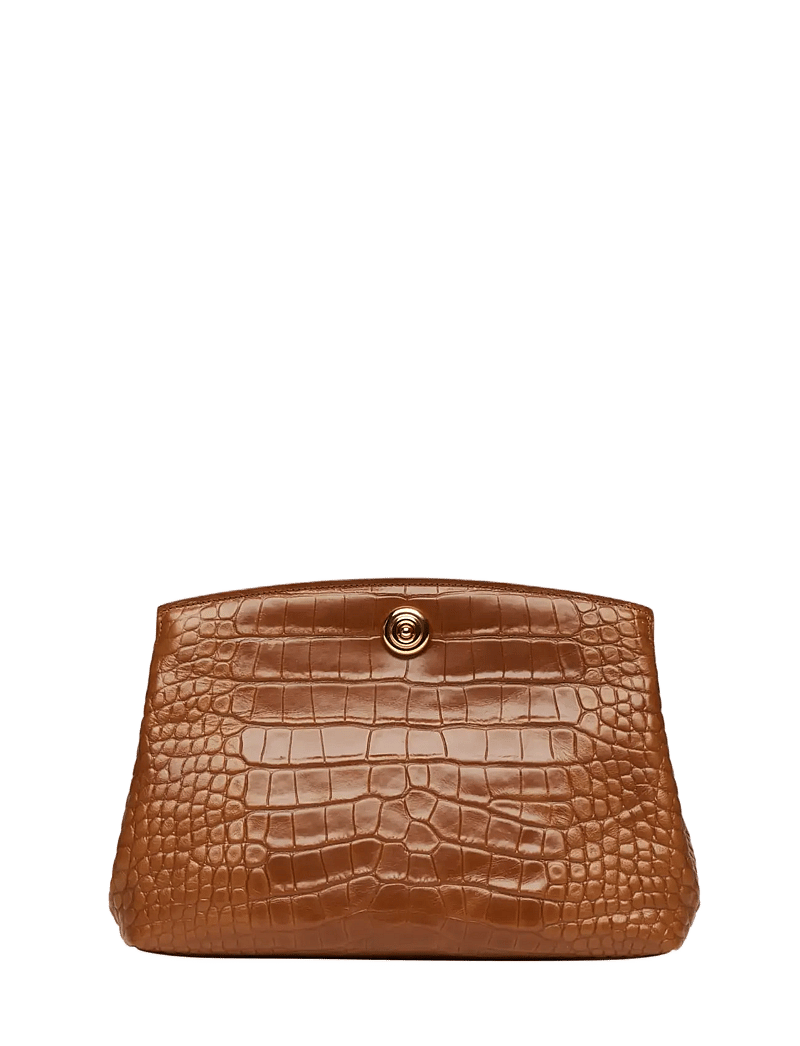 Liffner - PUSHLOCK POUCH - særlige begivenheder - nougat - 0