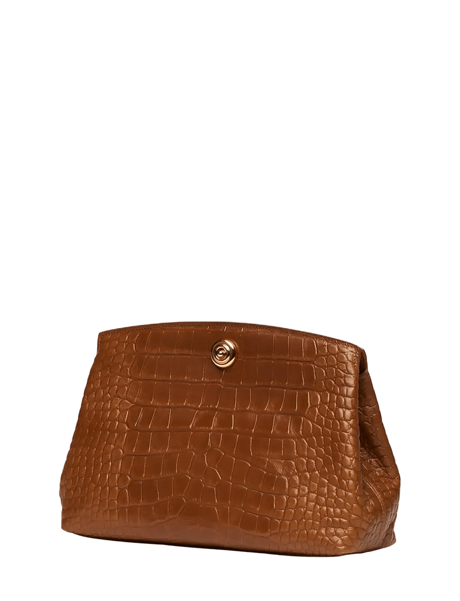 Liffner - PUSHLOCK POUCH - erilised sündmused - nougat - 1