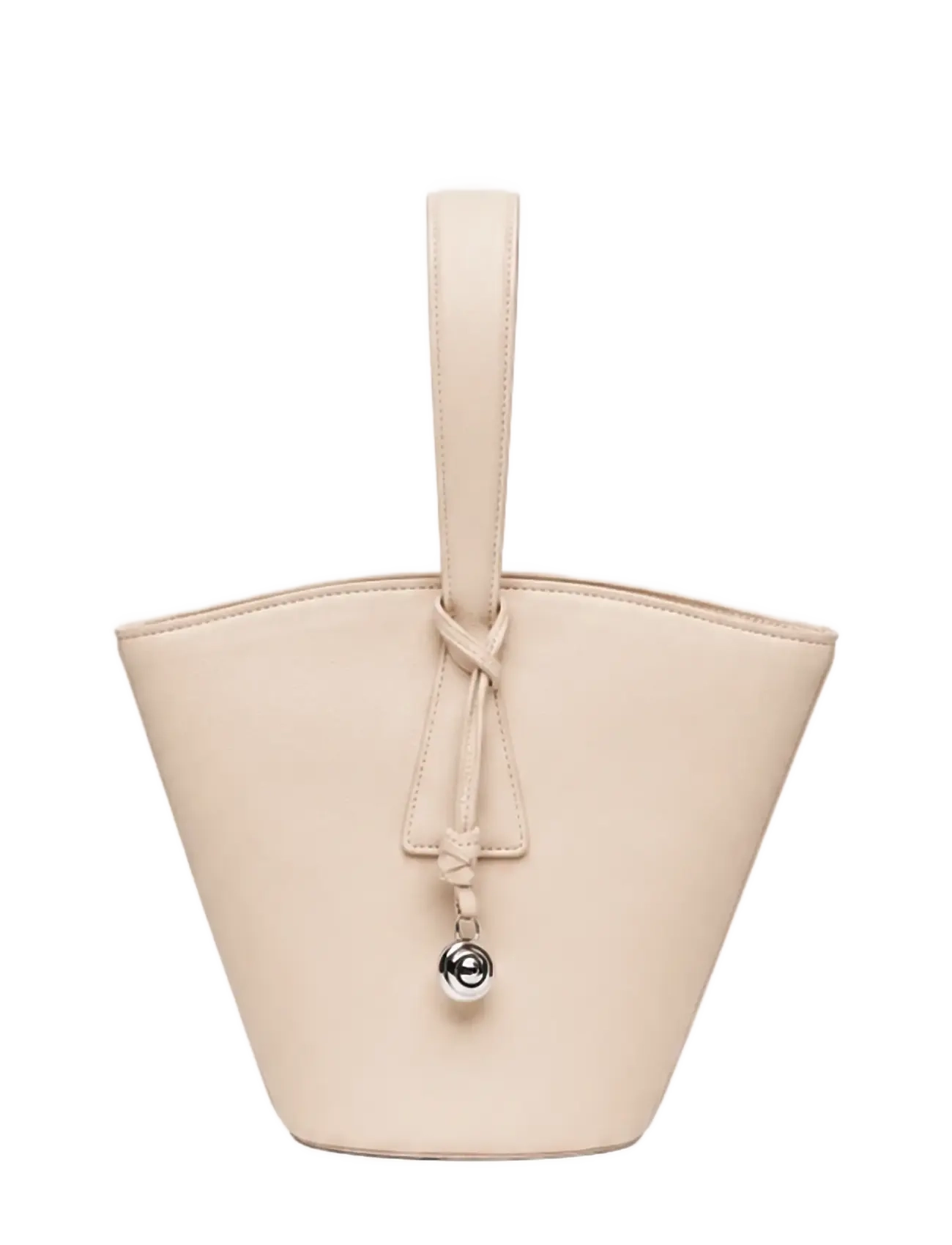 Liffner SINGLE HANDLE BAG - Schwedische Marken - CREAM / cream