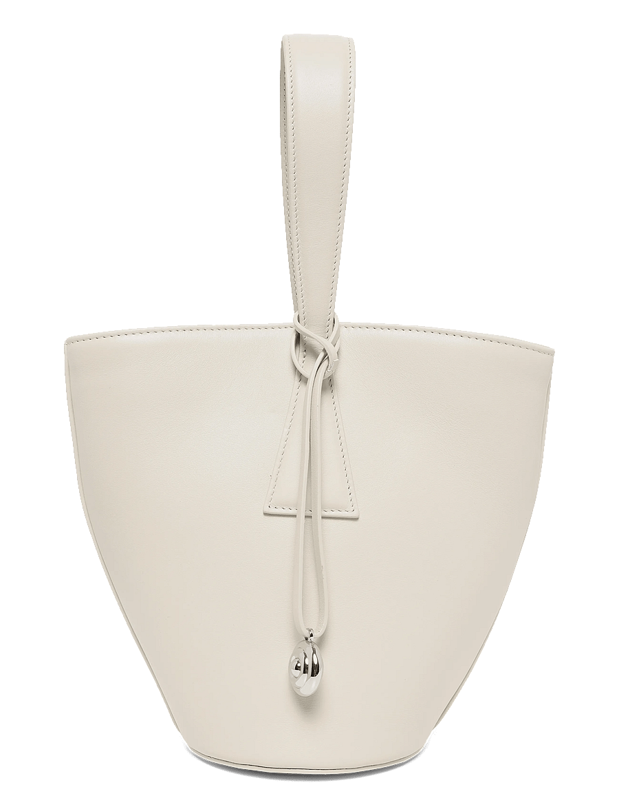 Liffner - SINGLE HANDLE BAG - speciella tillfällen - cream - 0