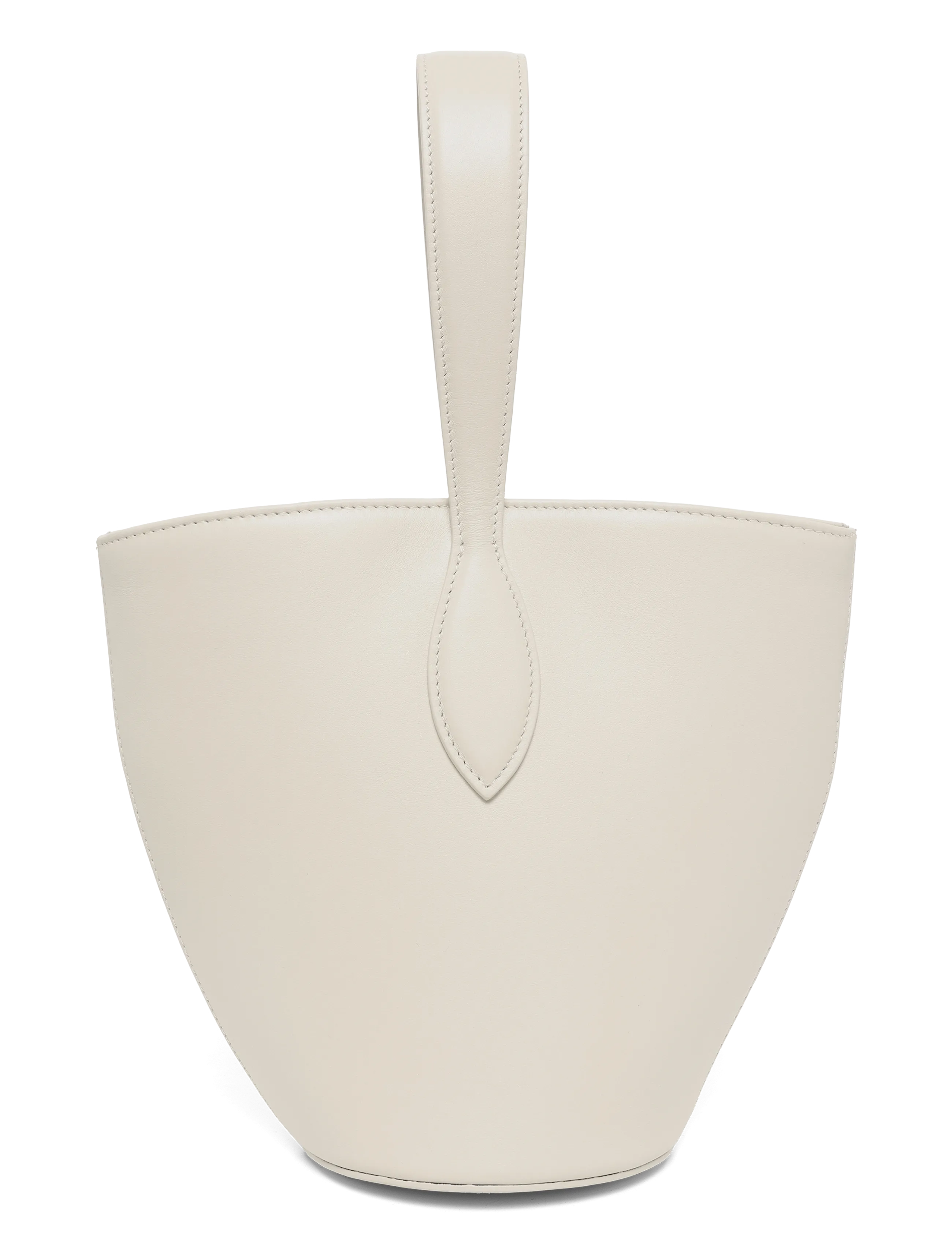 Liffner - SINGLE HANDLE BAG - speciella tillfällen - cream - 1
