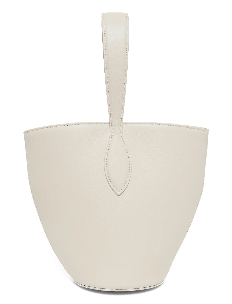 Liffner - SINGLE HANDLE BAG - speciella tillfällen - cream - 1