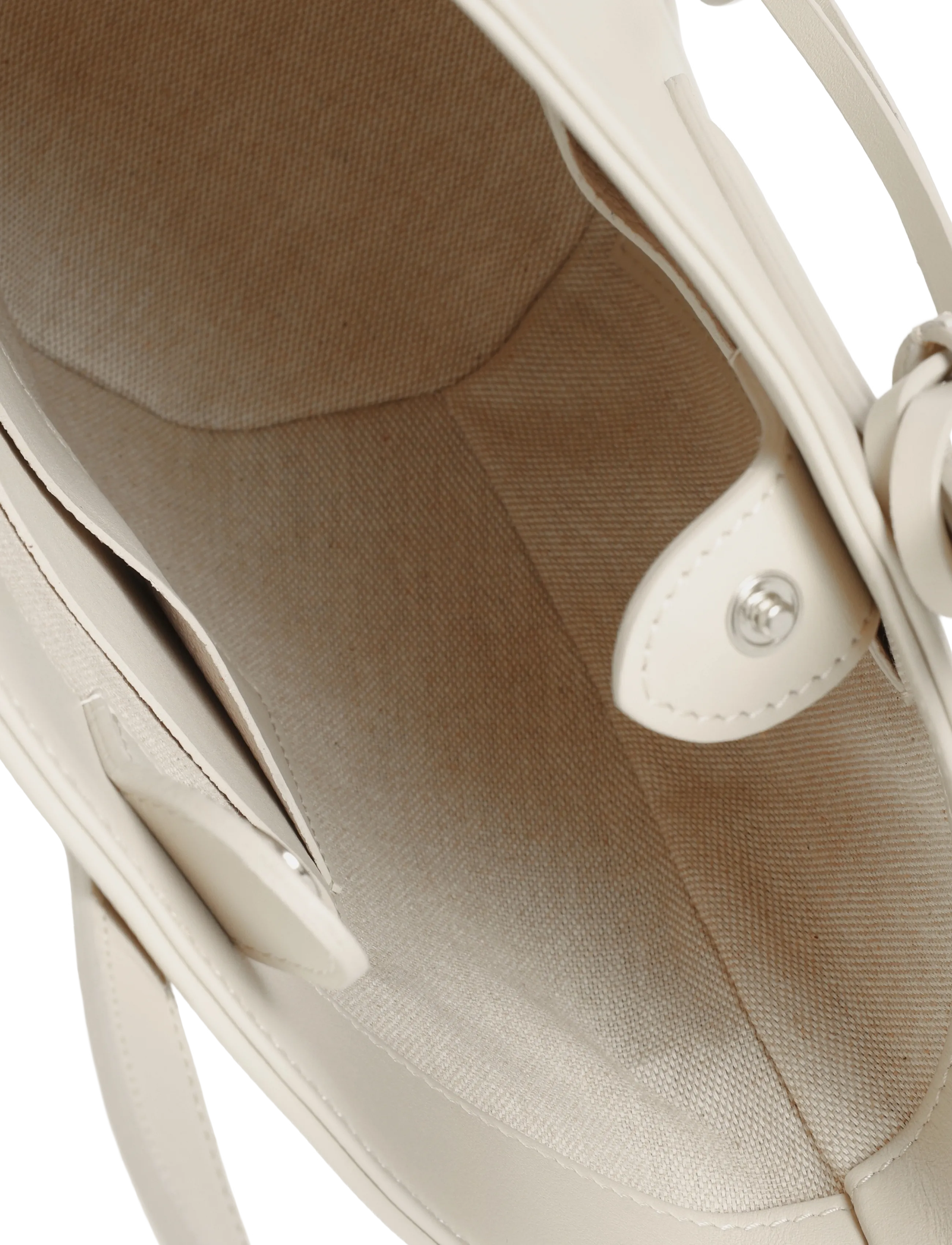 Liffner - SINGLE HANDLE BAG - speciella tillfällen - cream - 3
