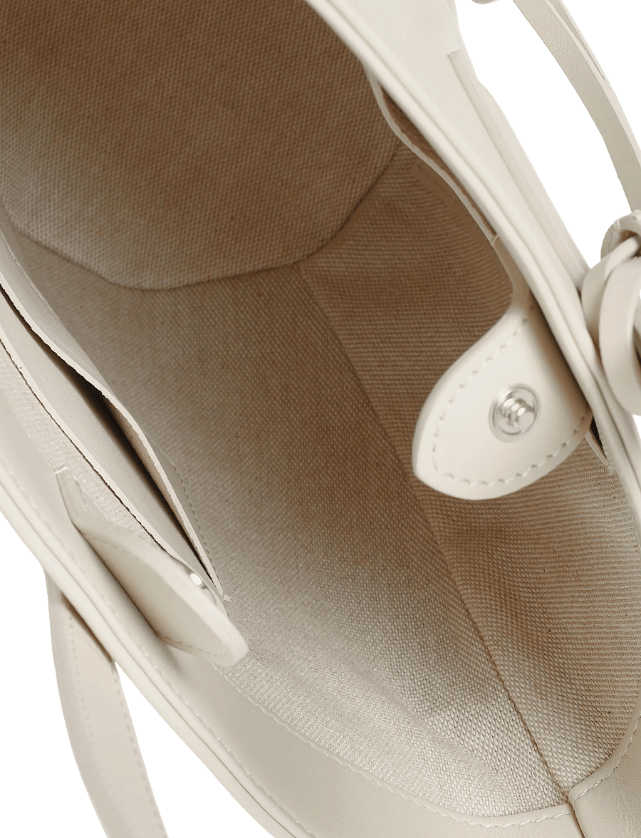 Liffner - SINGLE HANDLE BAG - speciella tillfällen - cream - 3