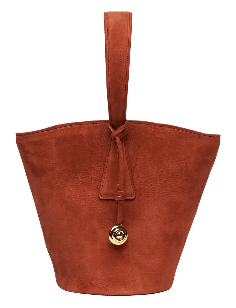 Liffner - SINGLE HANDLE BAG - mode trends - rust - 0
