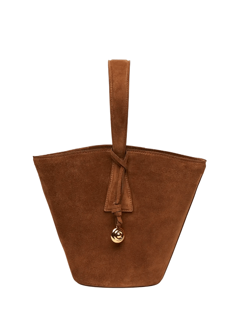 Liffner - SINGLE HANDLE BAG - mode trends - light brown - 0