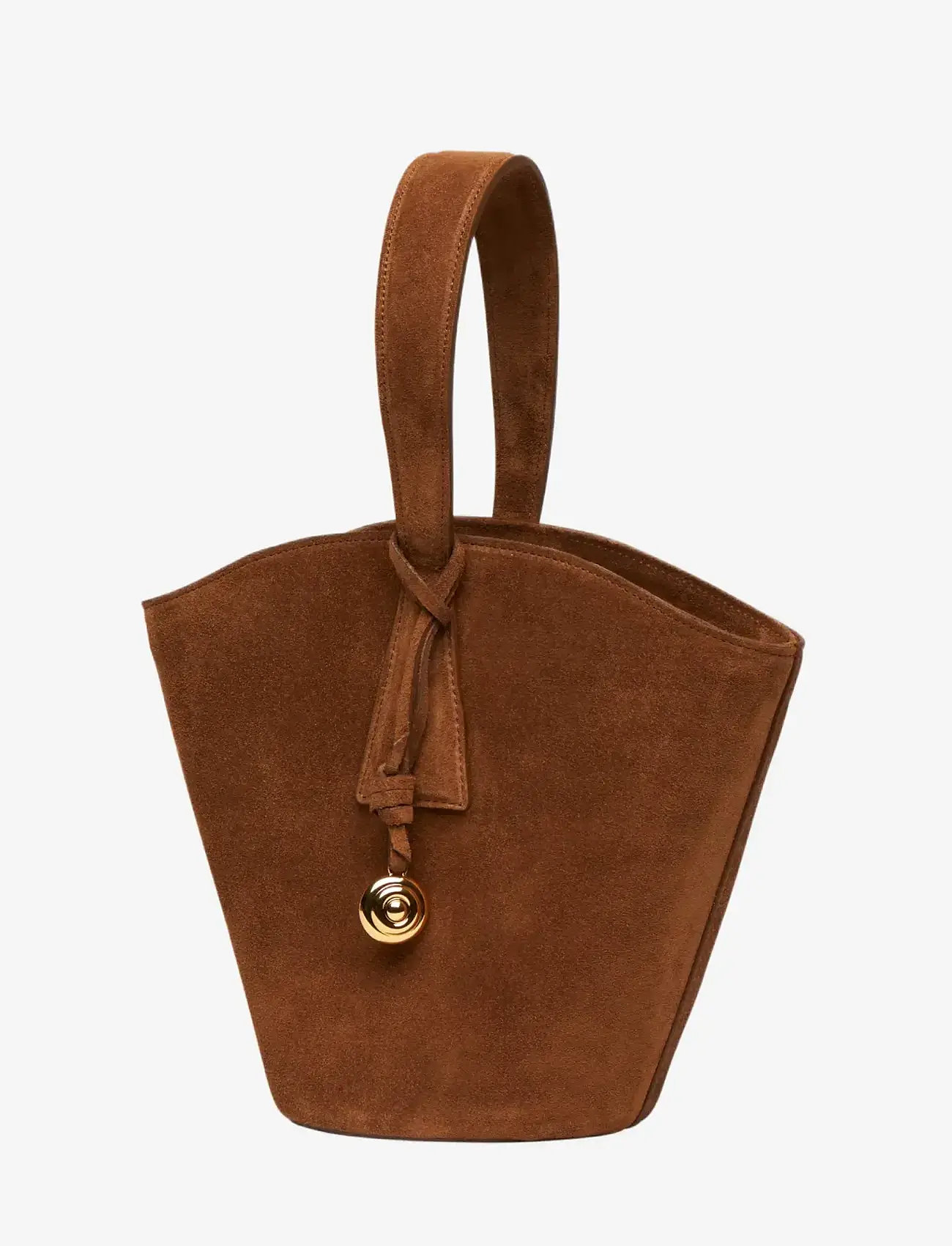 Liffner - SINGLE HANDLE BAG - mode trends - light brown - 1