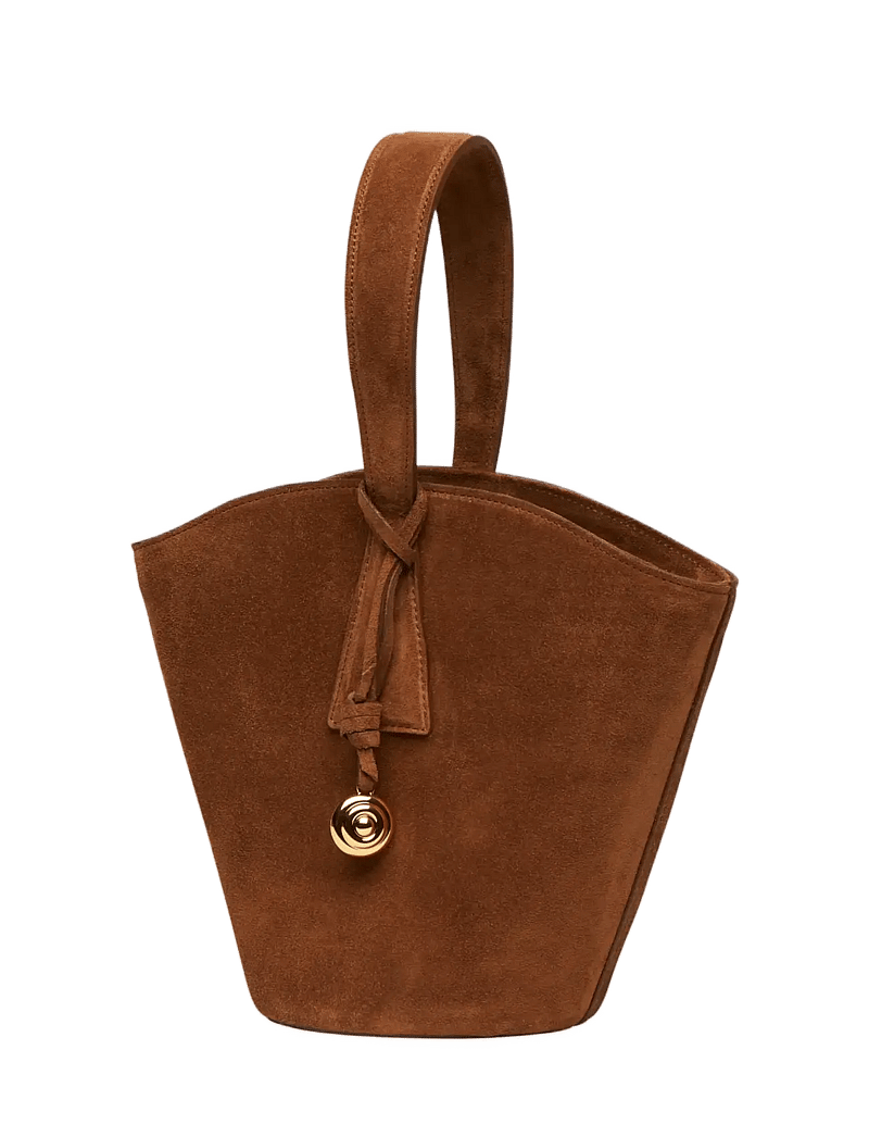 Liffner - SINGLE HANDLE BAG - mode trends - light brown - 1