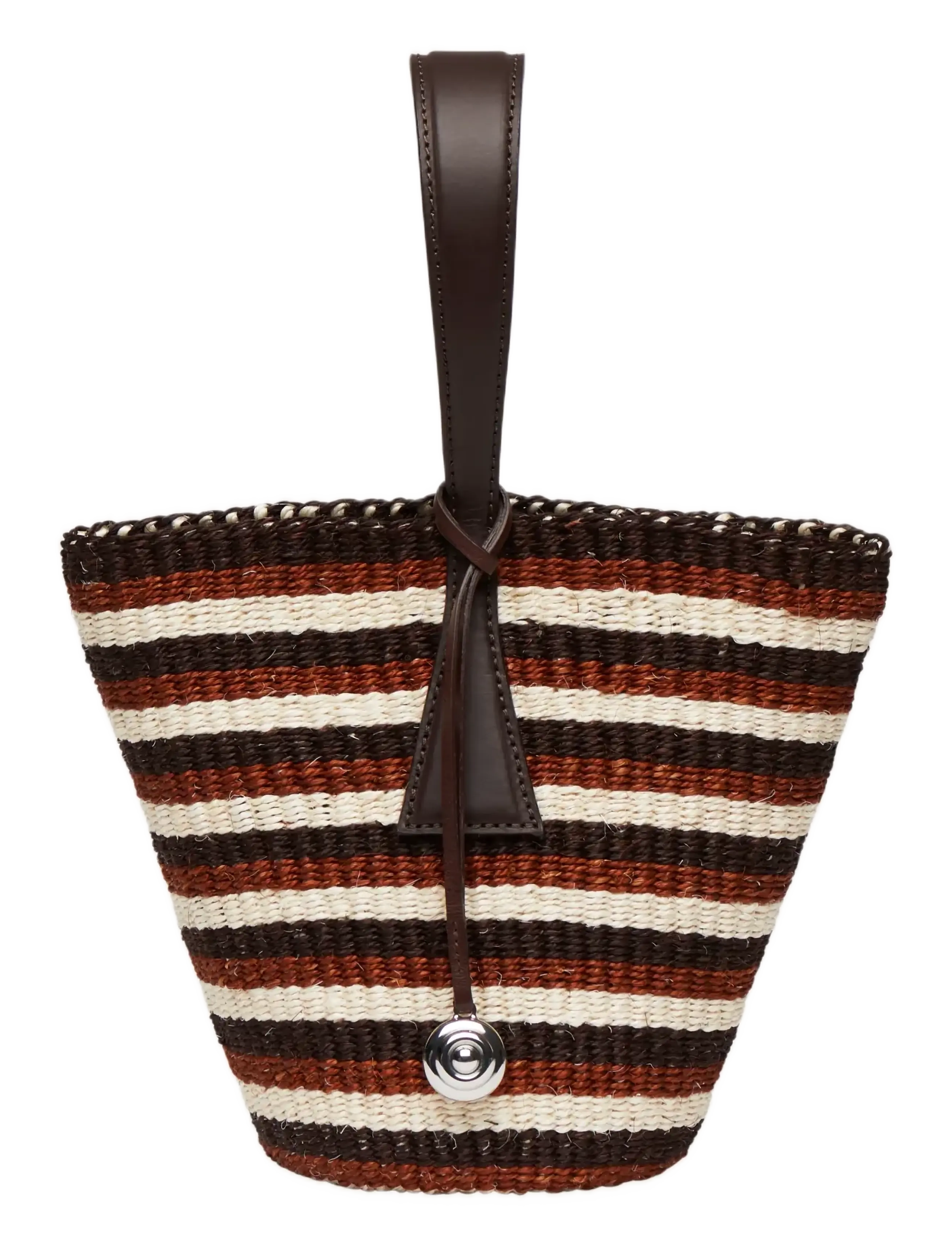 Liffner SINGLE HANDLE BASKET - Suured käekotid - MULTI / multi