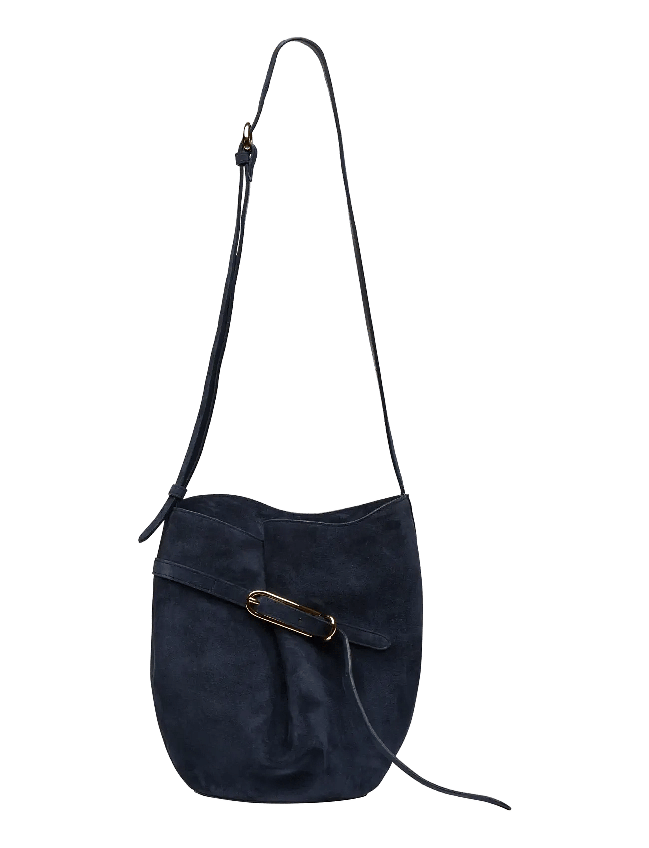 Liffner - Belted Bucket Bag -