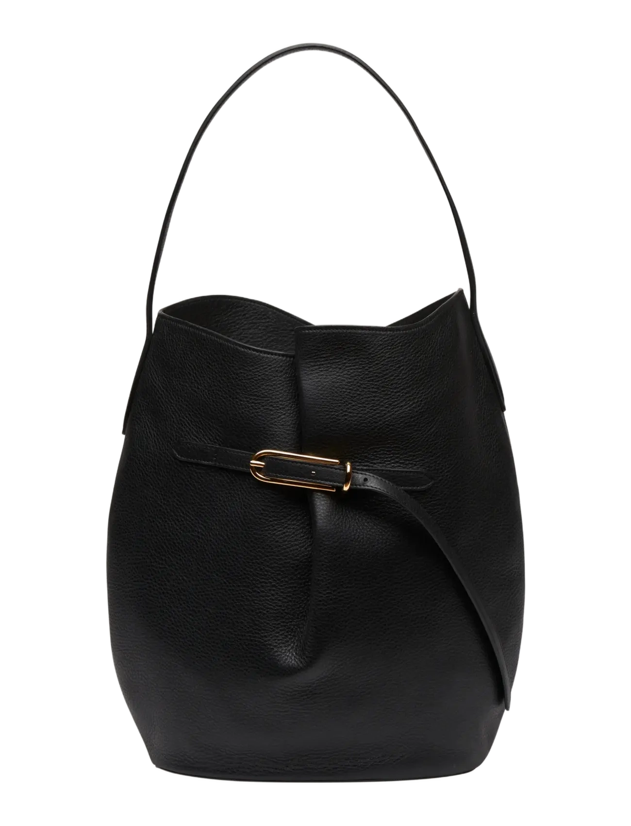Liffner - Belted Bucket Bag Large