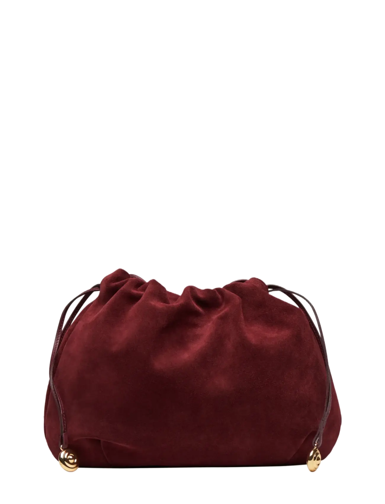 Liffner CHARM POUCH - Taschen - BURGUNDY / burgundy