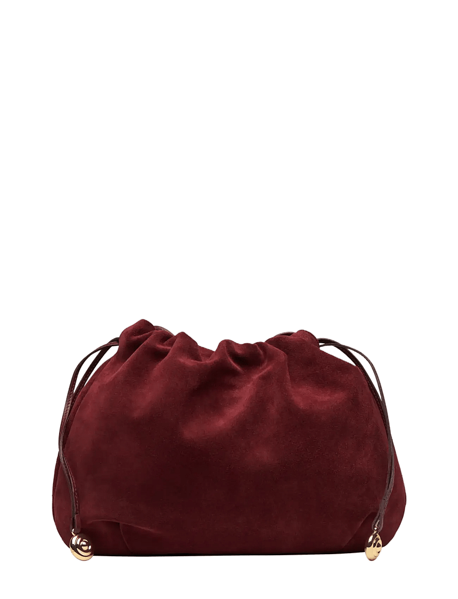 Liffner - CHARM POUCH - besondere anlässe - burgundy - 1