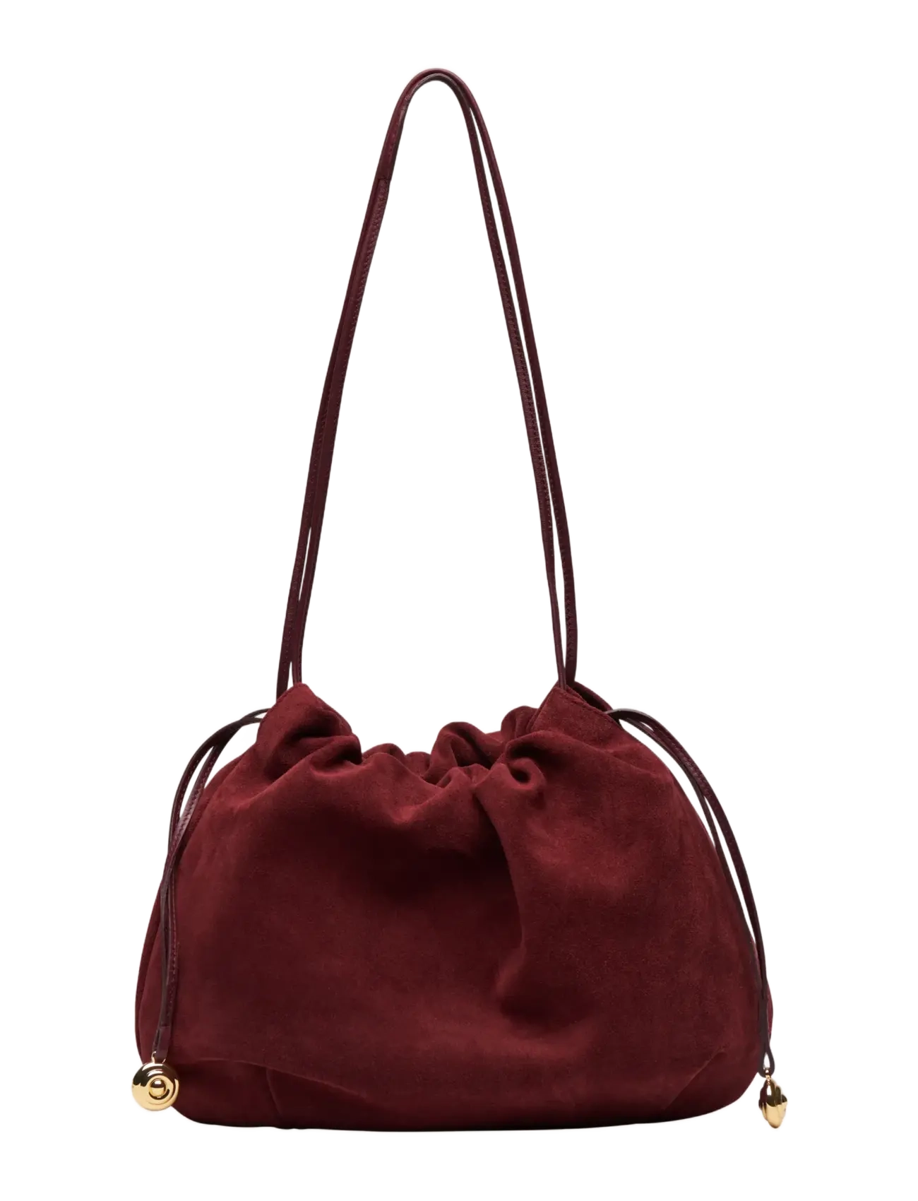 Liffner - CHARM POUCH - besondere anlässe - burgundy - 2