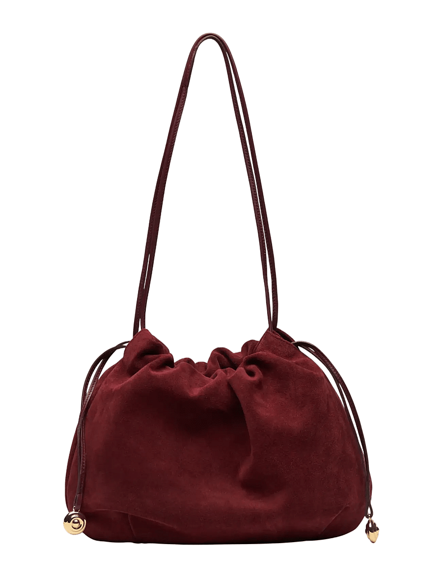 Liffner - CHARM POUCH - besondere anlässe - burgundy - 2