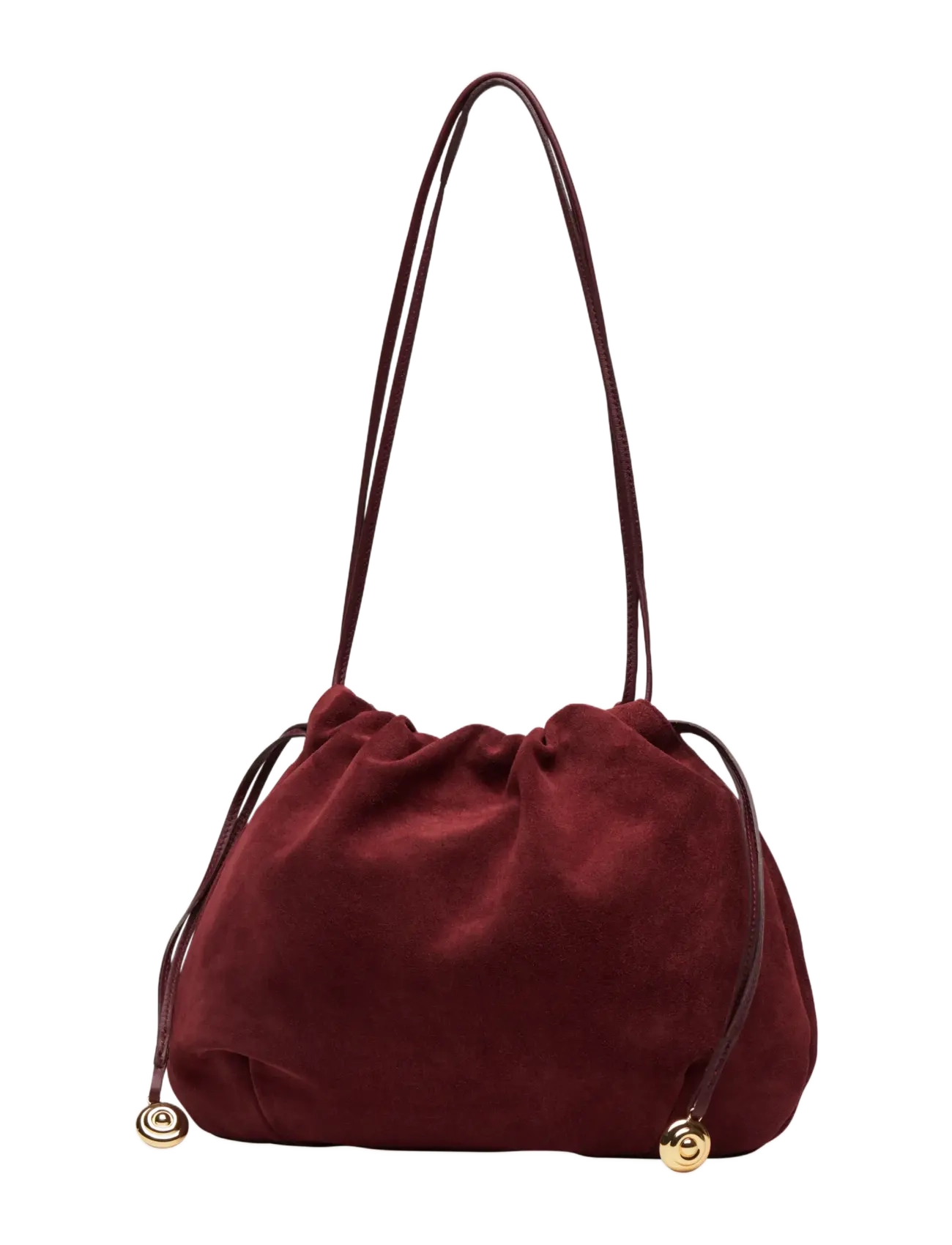 Liffner - CHARM POUCH - besondere anlässe - burgundy - 3