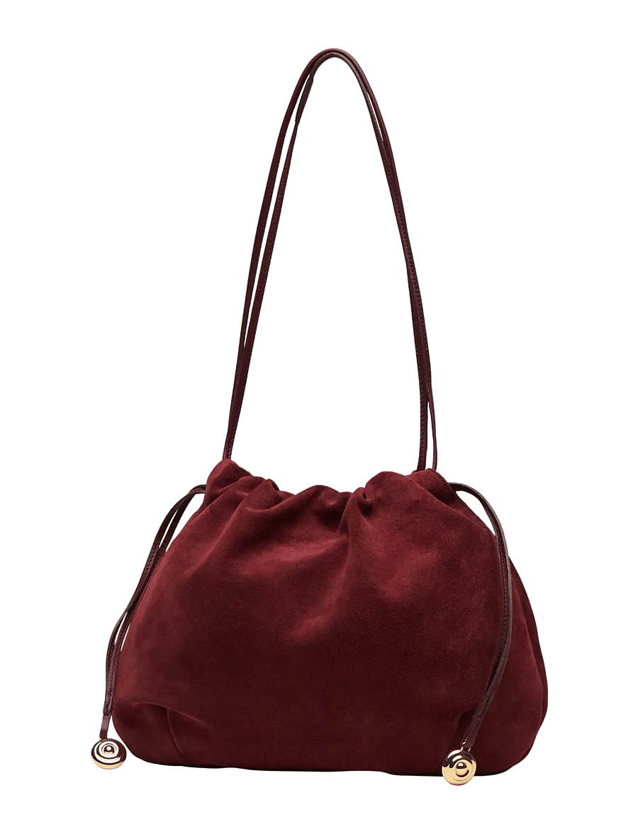Liffner - CHARM POUCH - besondere anlässe - burgundy - 3