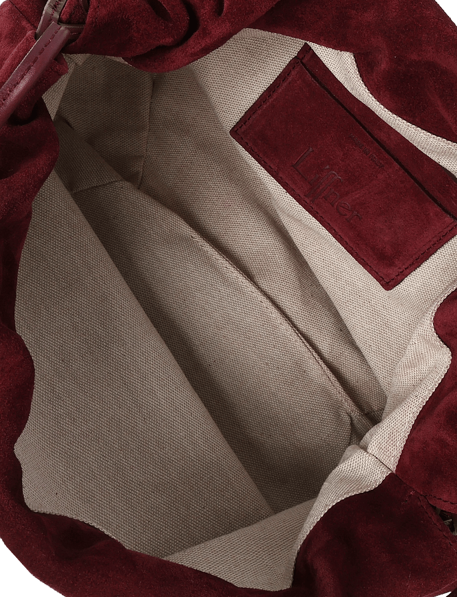 Liffner - CHARM POUCH - besondere anlässe - burgundy - 4