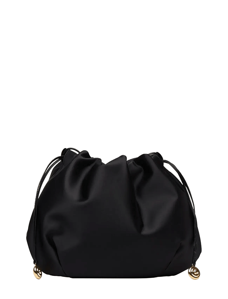Liffner - CHARM POUCH - mode trends - black - 1