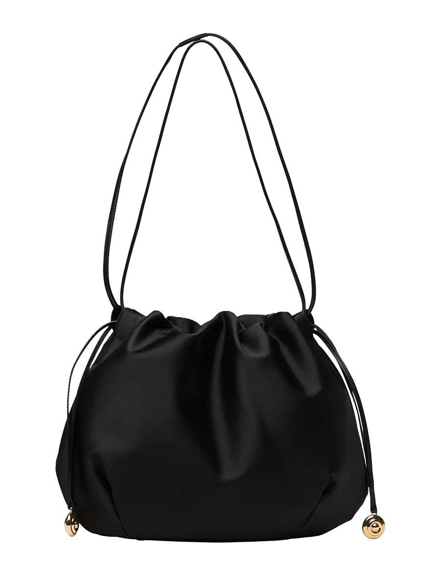 Liffner - CHARM POUCH - mode trends - black - 2