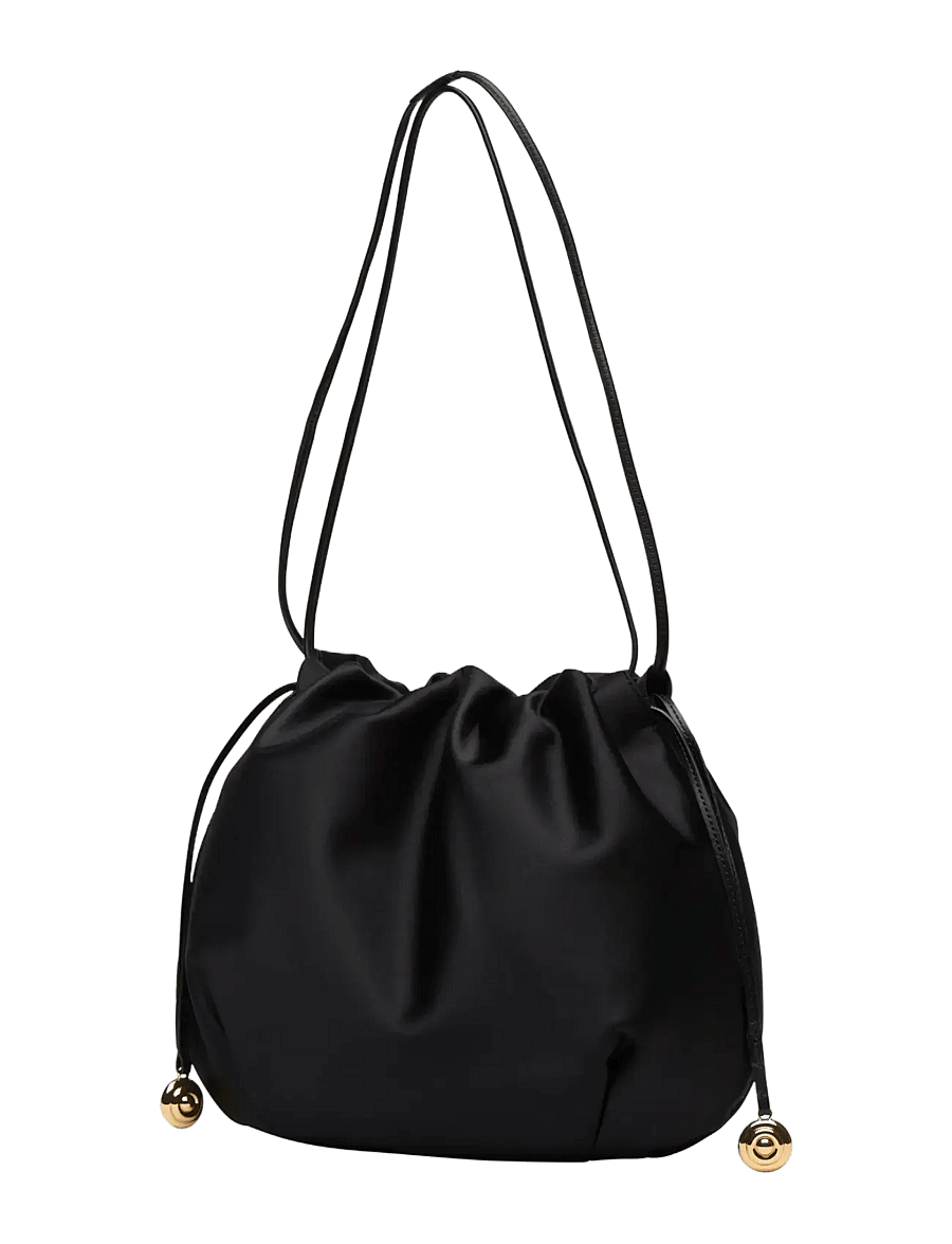 Liffner - CHARM POUCH - mode trends - black - 3