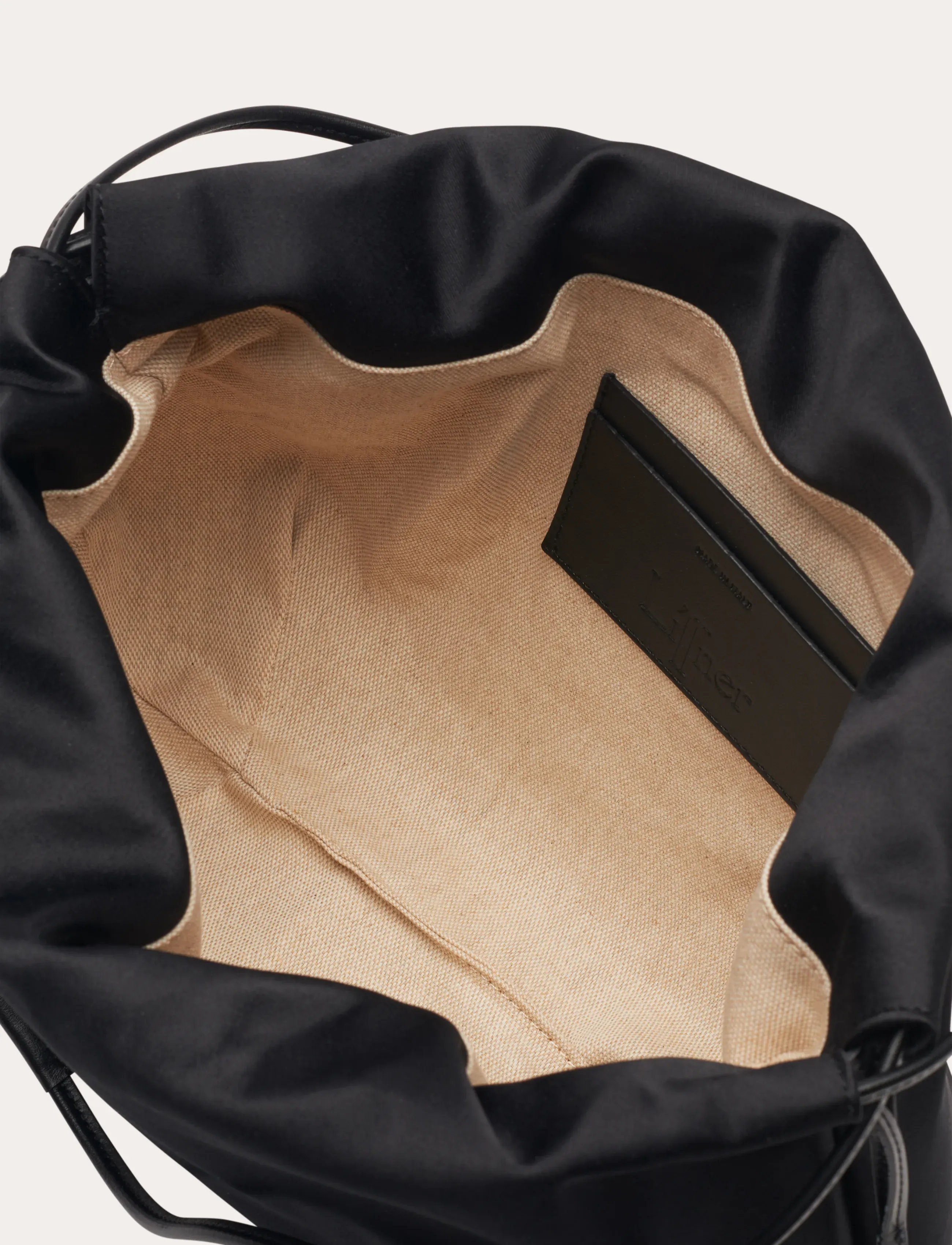 Liffner - CHARM POUCH - mode trends - black - 4