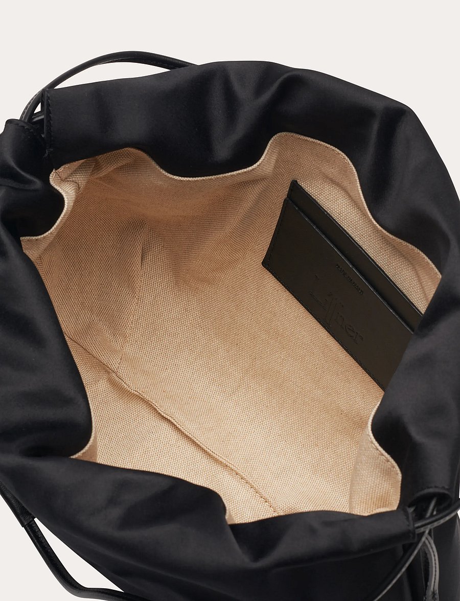 Liffner - CHARM POUCH - mode trends - black - 4